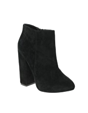 ASOS AMES Suede Ankle Boots