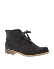 ASOS ANDREAS Suede Desert Boots