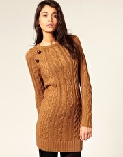 ASOS Arran Knit Dress