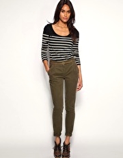 ASOS Baby Cord Peg Trousers