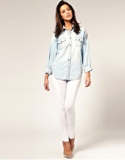 ASOS Basic Full Length Legging
