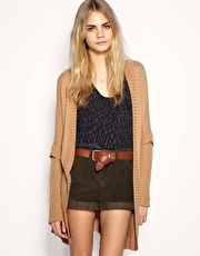 ASOS Belted Chunky Wrap