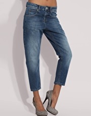 ASOS Blue Mist Loose Fit Jean