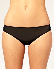 ASOS Boudoir Cage Side Brief