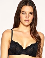 ASOS Boudoir Mix And Match Lace Underwired Bra