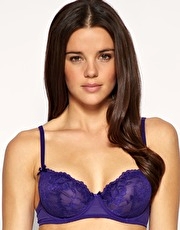 ASOS Boudoir Mix & Match Lace Underwired Bra - 2