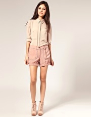 ASOS Bound Seam Short