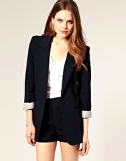 ASOS Boyfriend Blazer