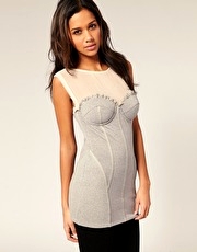 ASOS Bustier Corset Top
