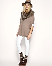 ASOS Cable Knit Leggings