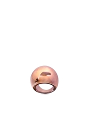 ASOS Chunky Metallic Ring