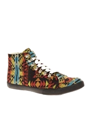 ASOS Climbing Hi-Tops