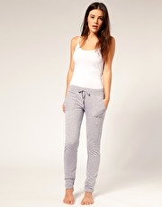 ASOS Deep Pocket Rolled Leg Track Pants