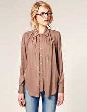 ASOS Double Layer Shirt