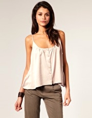 ASOS Drapey Pocket Camisole