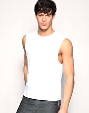 ASOS Drop Armhole Vest