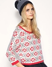 ASOS Fairisle Jumper