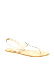 ASOS FINLAY Leather Sandals