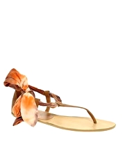 ASOS FLUTE Tie Sandals
