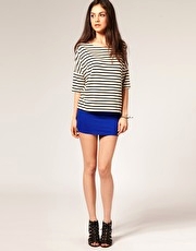 ASOS Jersey Micro Mini Skirt