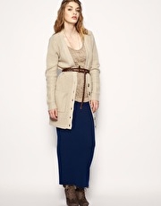 ASOS Knitted Maxi Skirt