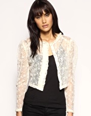 ASOS Lace Jacket
