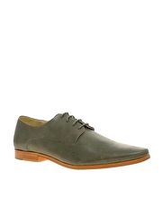 ASOS Lace Up Derby Shoes - 2