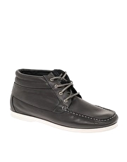 ASOS Leather Chukka Boots - 2