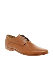 ASOS Leather Derby Shoes - 2
