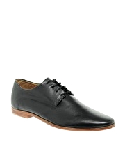 ASOS Leather Derby Shoes