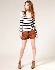 ASOS Linen Shorts