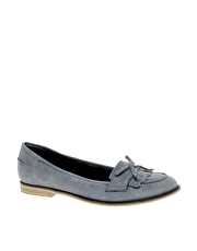 ASOS MADGE Suede Loafer