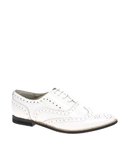 ASOS MARKY Leather Traditional Brogues - 2