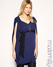 ASOS MATERNITY Belted Kimono Dress