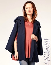 ASOS MATERNITY Exclusive Spring Cape