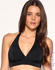 ASOS MATERNITY Halter Bikini Top