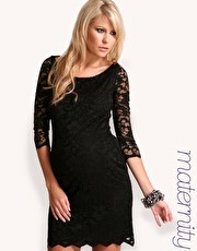 ASOS MATERNITY Lace Dress