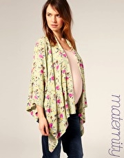 ASOS MATERNITY Printed Kimono