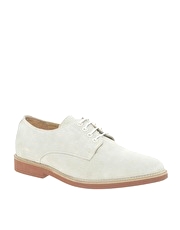 ASOS Micro Sole Officer Shoes