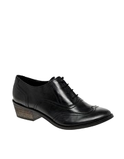 ASOS MORTON Leather Lace Up Shoe