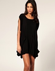 ASOS Oversized Knitted Dress