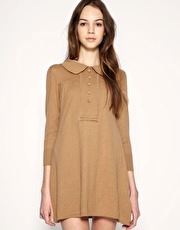 ASOS Peter Pan Swing Dress