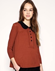 ASOS Peter Pan Swing Jumper