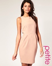 ASOS PETITE Tailored Pencil Dress - 2