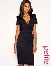 ASOS PETITE Tailored Shirt Dress