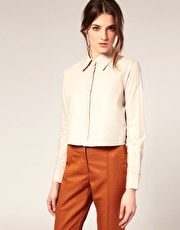 ASOS Placket Detail Shirt
