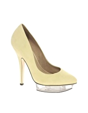 ASOS PURE Platform Court Shoe - 2