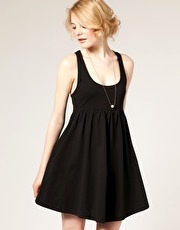 ASOS Racer Back Sundress