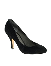 ASOS SATSUMA Suede Court Shoe