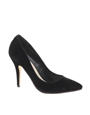ASOS SHIMMY Pointed Court Shoe